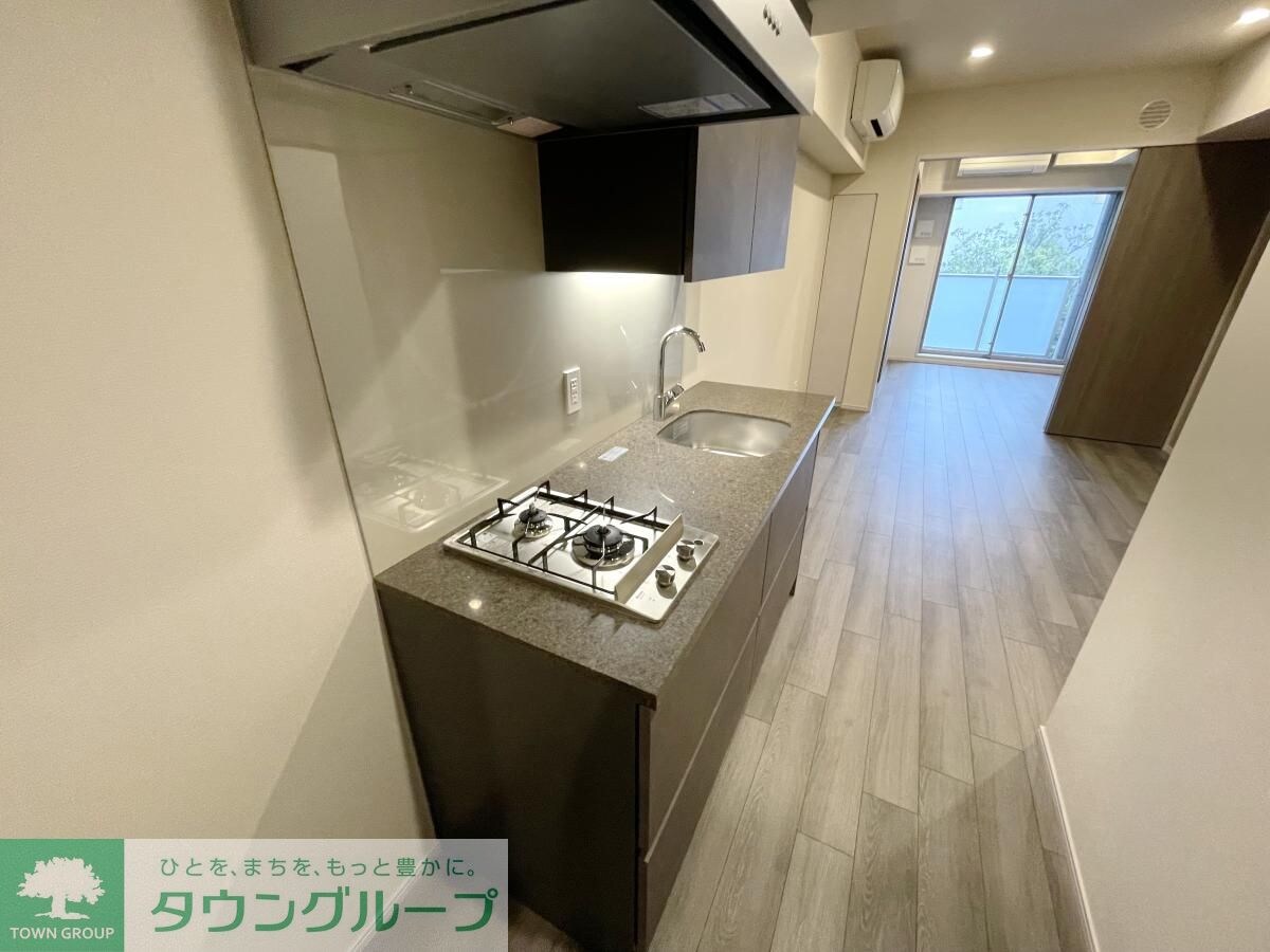 ザ・パークハビオSOHO代々木公園の物件内観写真