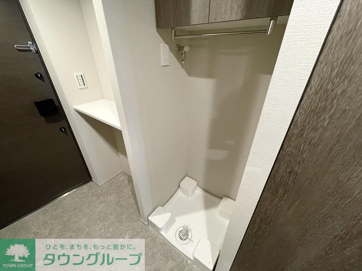 ザ・パークハビオSOHO代々木公園の物件内観写真