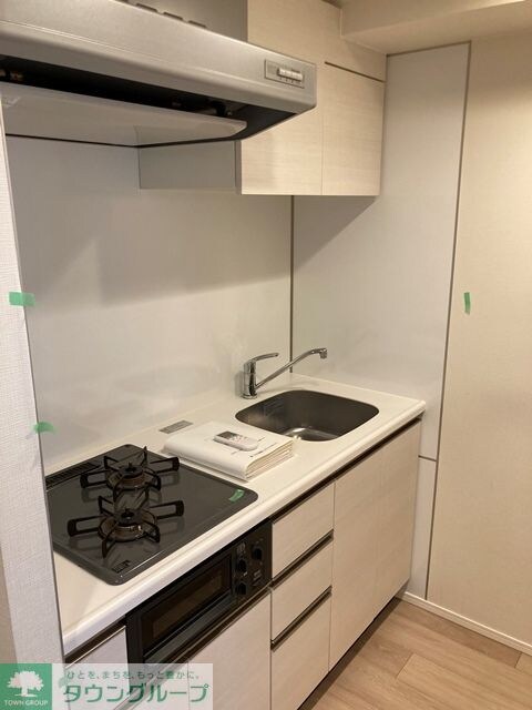 グランハイツ曙橋の物件内観写真