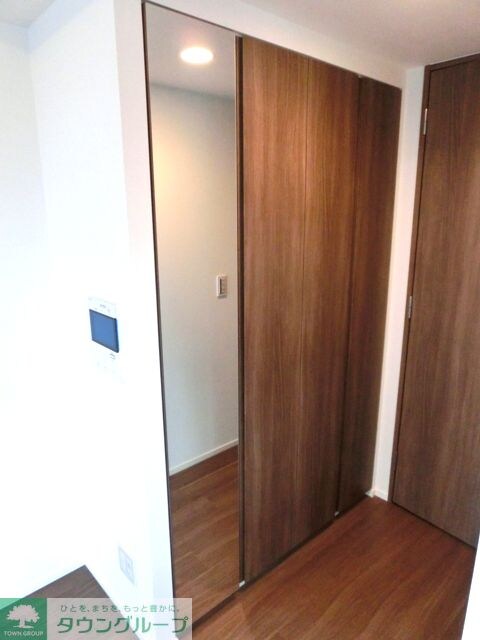 市谷仲之町ビューアパートメントの物件内観写真