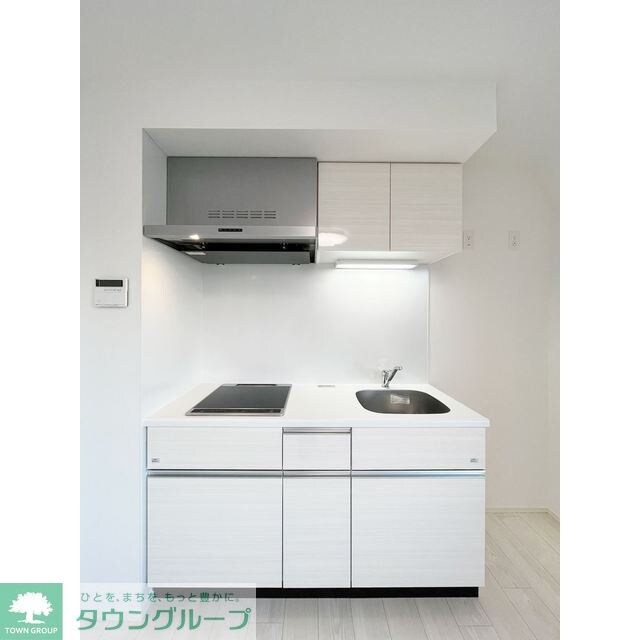 ルリアン西新宿の物件内観写真