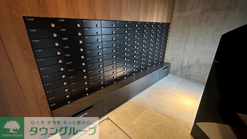 ZOOM新宿御苑前の物件内観写真