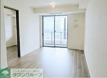 ザ・パークハウス西新宿タワー60の物件内観写真