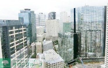 ザ・パークハウス西新宿タワー60の物件内観写真