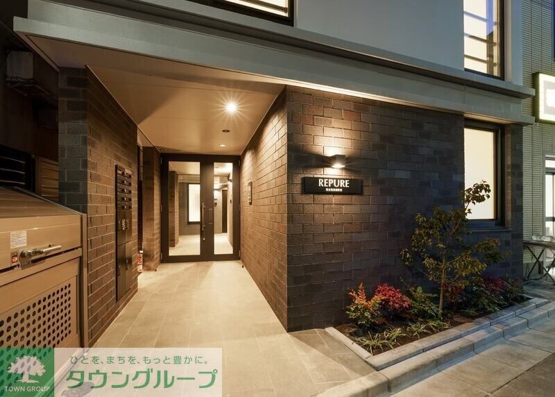 レピュア落合南長崎駅前の物件内観写真