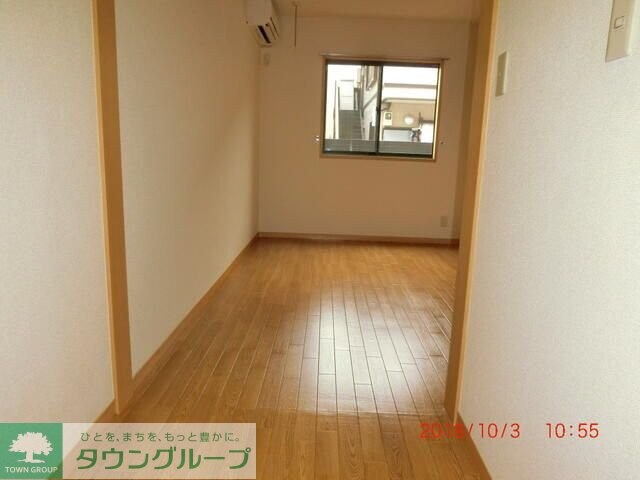 スカイドリーム西落合の物件内観写真