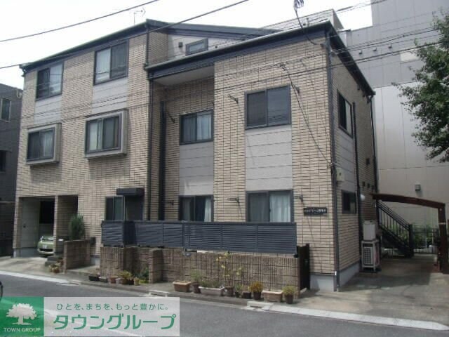 スカイドリーム西落合の物件外観写真