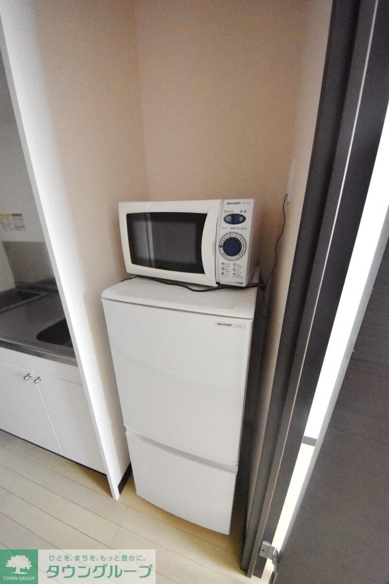 レオネクストグリーン下石神井の物件内観写真