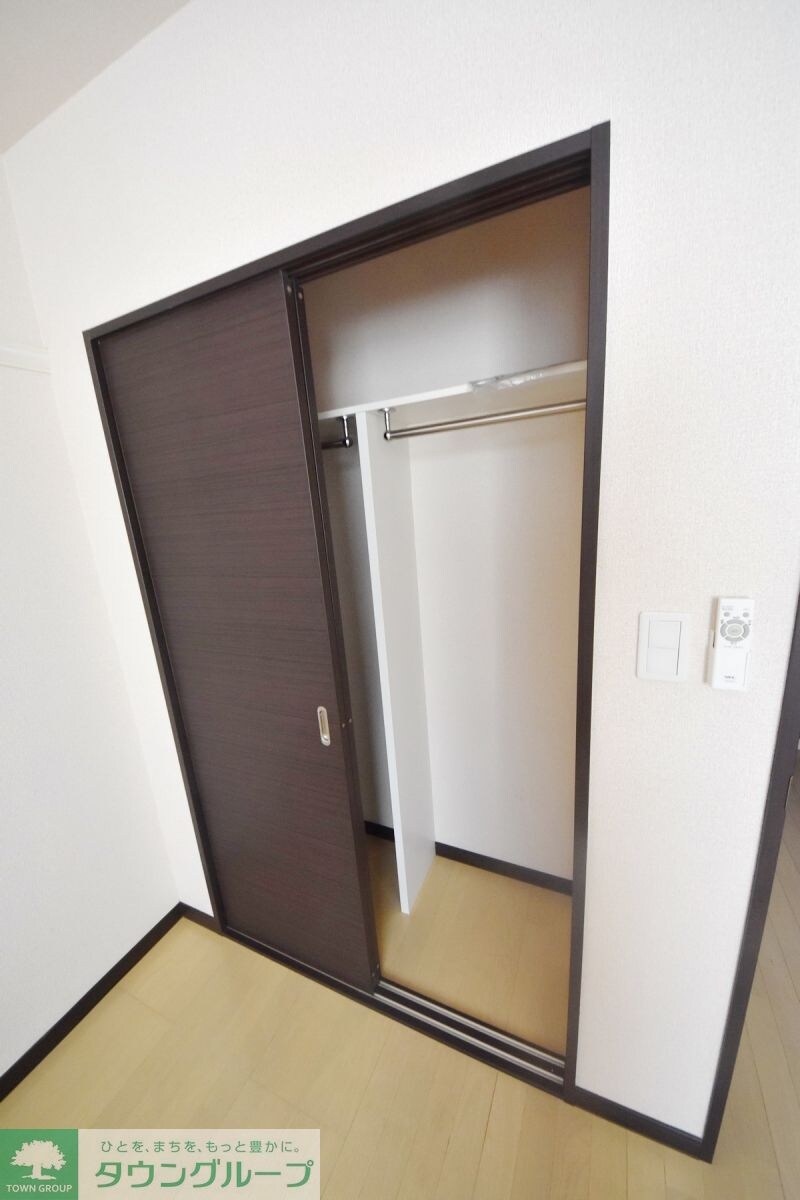 レオネクストグリーン下石神井の物件内観写真