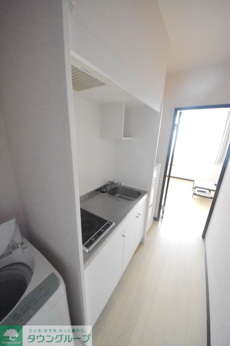 レオネクストグリーン下石神井の物件内観写真