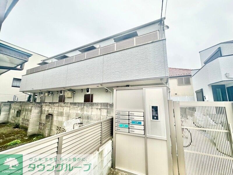 プランタン鷺宮の物件内観写真