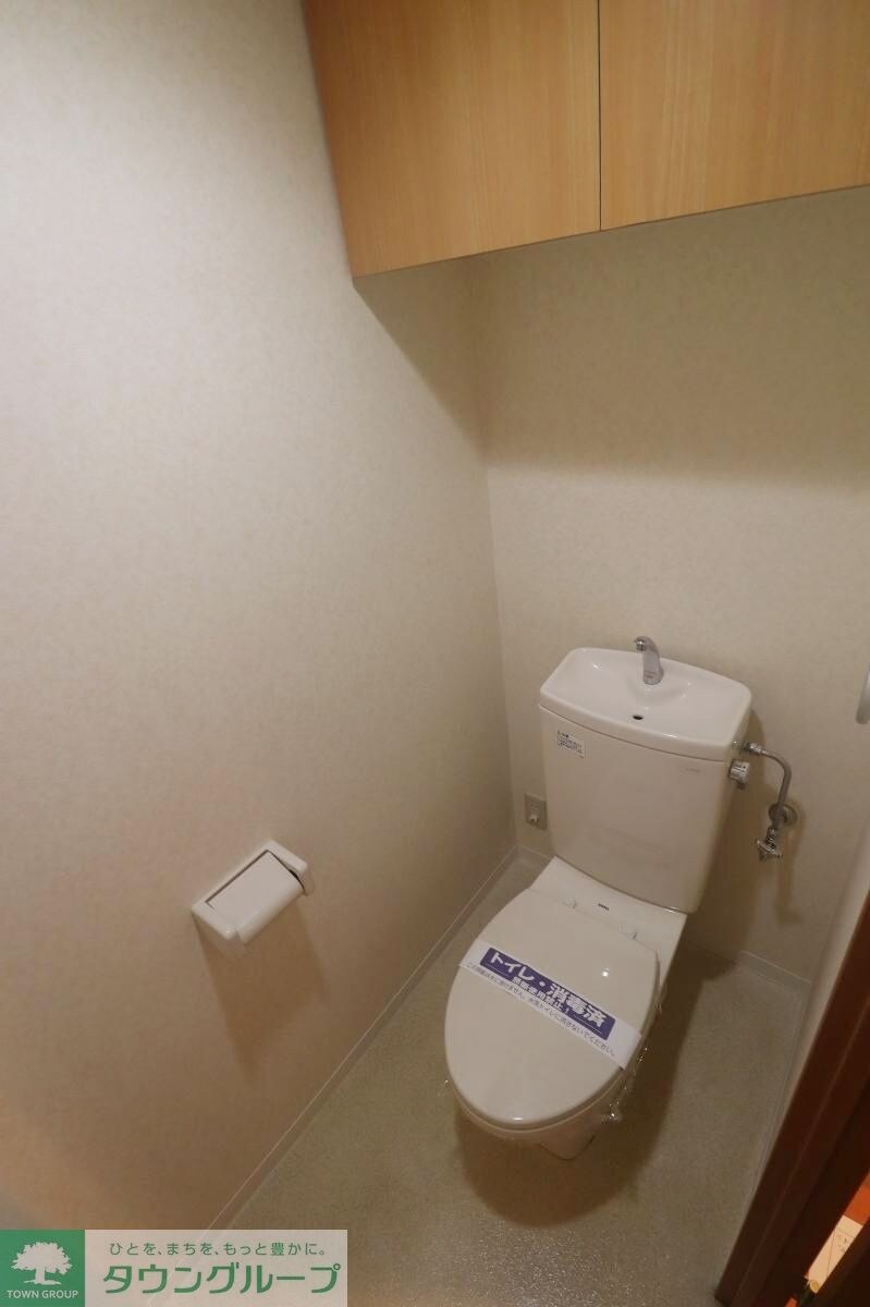 グリーンアベニュー関町の物件内観写真