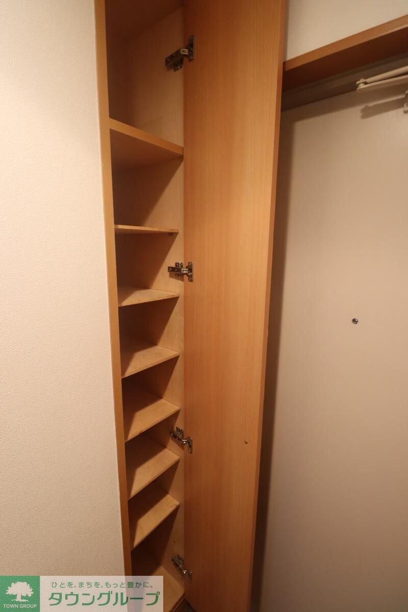 グリーンアベニュー関町の物件内観写真