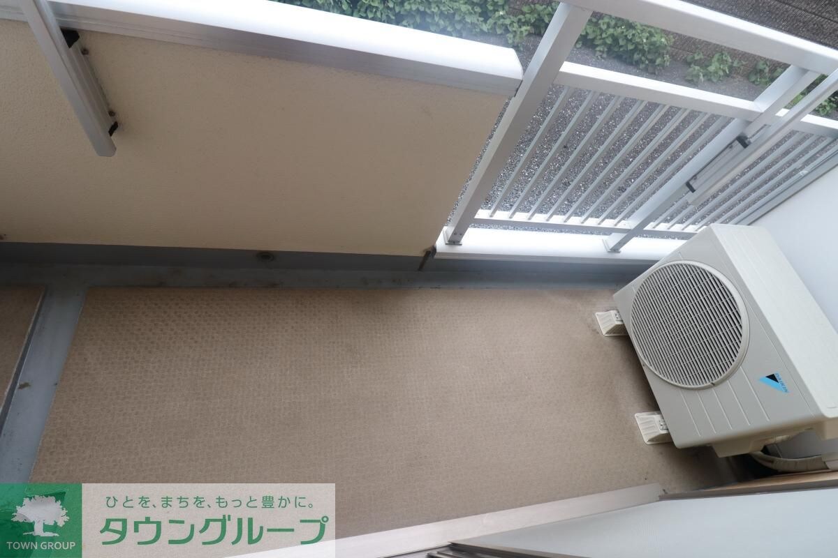 グリーンアベニュー関町の物件内観写真