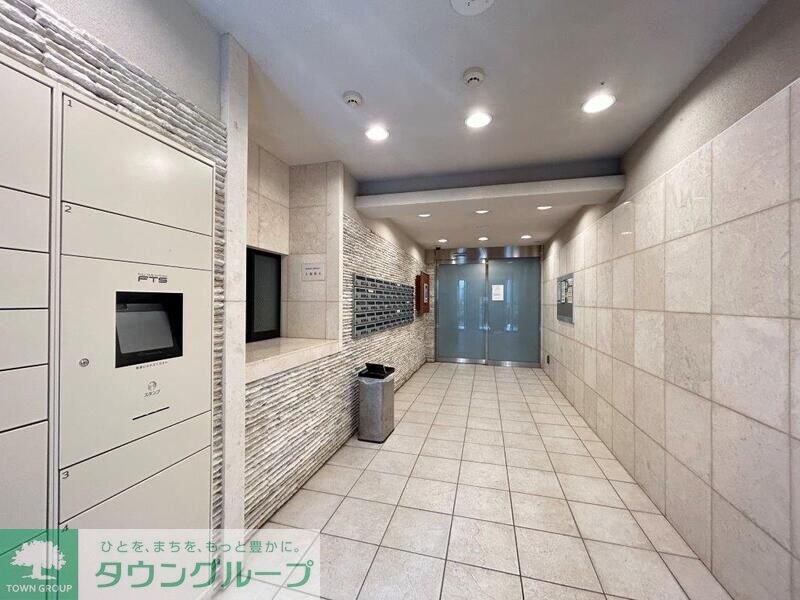 ドゥーエ阿佐ヶ谷の物件内観写真