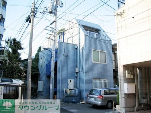 マメントブルー中野の物件外観写真