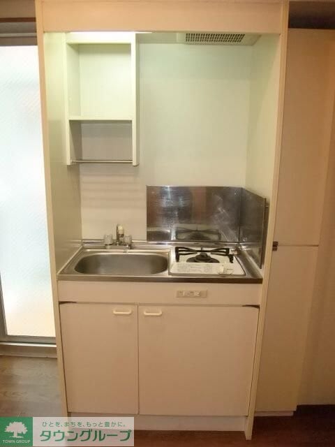 マメントブルー中野の物件内観写真