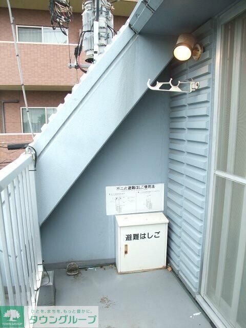 マメントブルー中野の物件内観写真