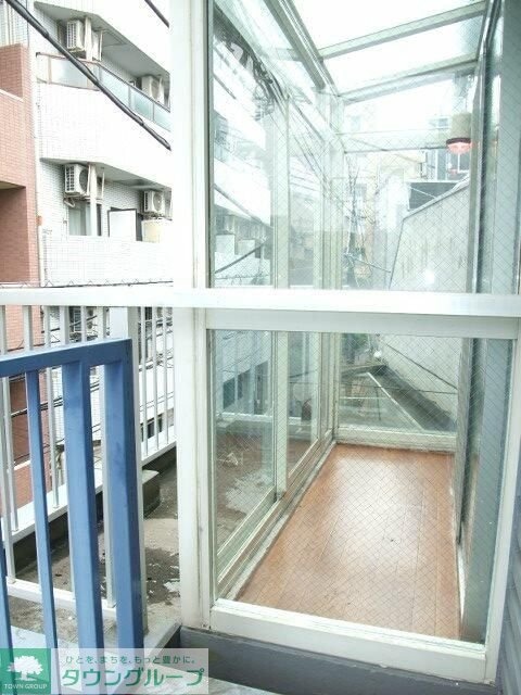 マメントブルー中野の物件内観写真