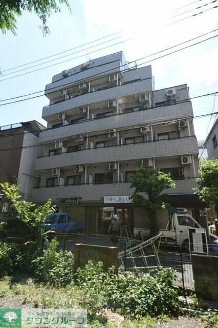 阿佐ケ谷北ＭＴビルの物件外観写真