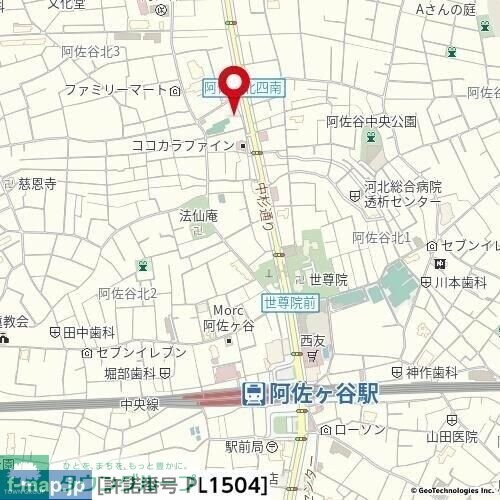 阿佐ケ谷北ＭＴビルの物件内観写真