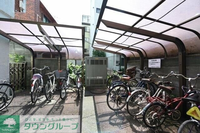 阿佐ケ谷北ＭＴビルの物件内観写真