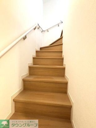 Ｐａｒｋ　ｓｉｄｅ　Ｎａｒｉｍｕｎｅの物件内観写真