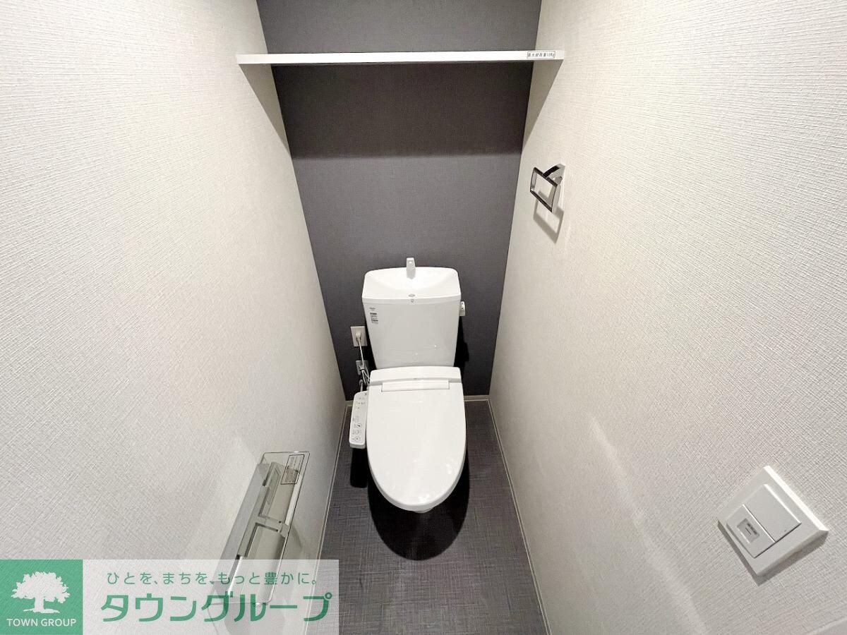 クラルテラセ新宿富久の物件内観写真