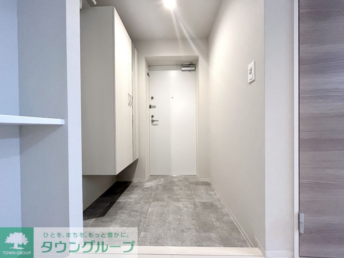 クラルテラセ新宿富久の物件内観写真