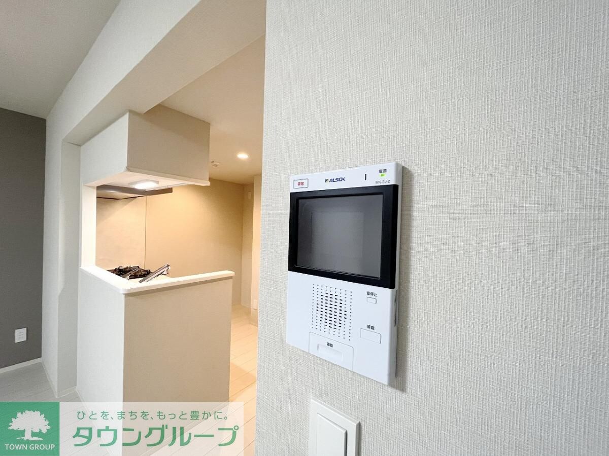 クラルテラセ新宿富久の物件内観写真