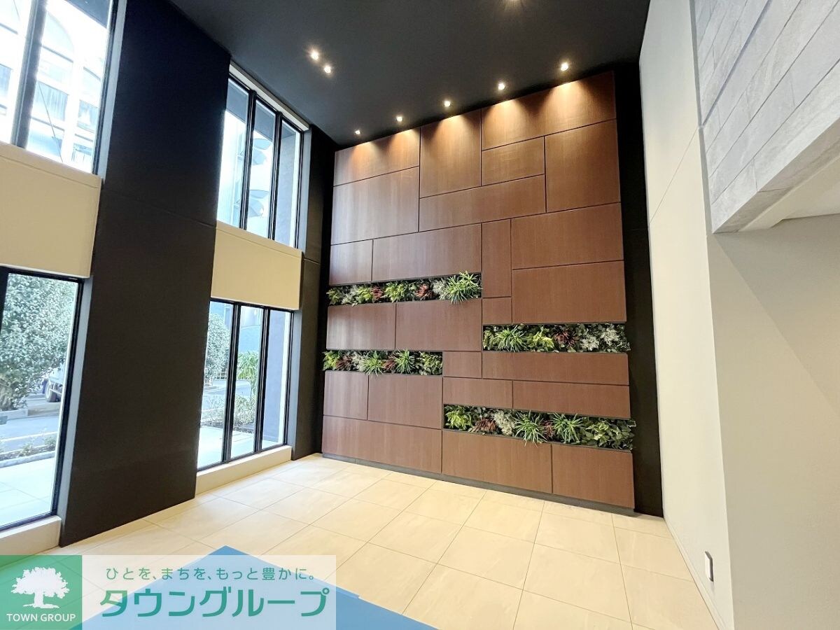 クラルテラセ新宿富久の物件内観写真