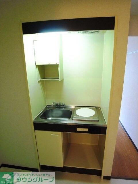 スカイコート新宿第７の物件内観写真