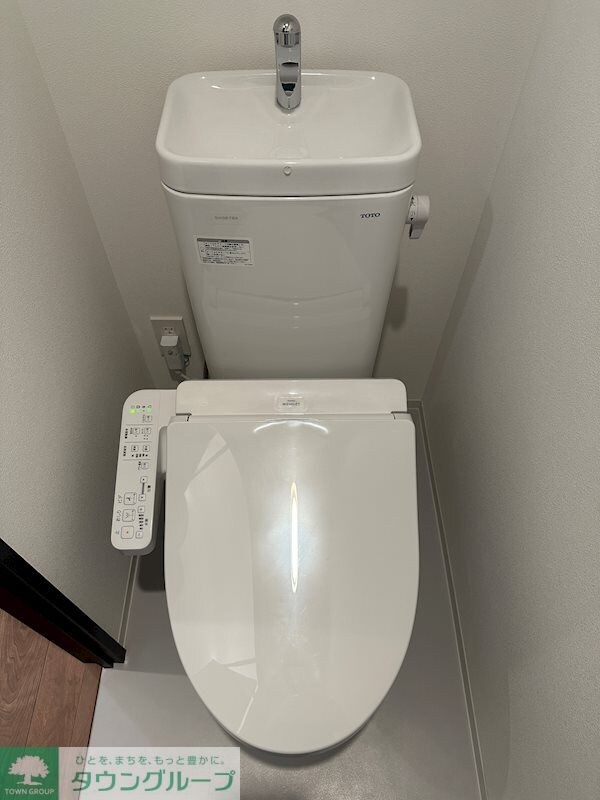 ZOOM新宿御苑前の物件内観写真