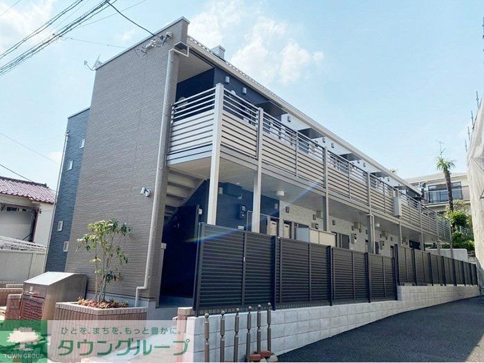 ヴィアロ成田東レジデンスの物件外観写真