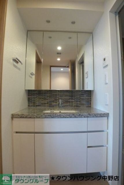 パークハウス東中野リヴゴーシュの物件内観写真