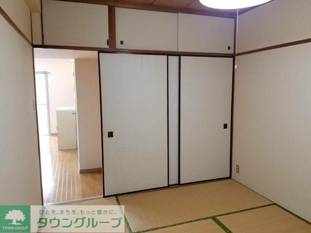 ヒルトップマンション石原の物件内観写真