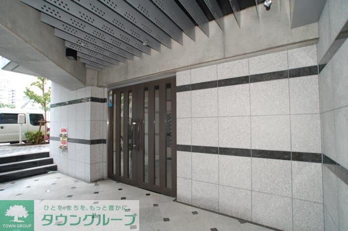 ステージファースト西新宿の物件内観写真