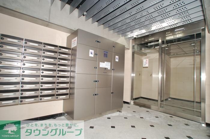 ステージファースト西新宿の物件内観写真