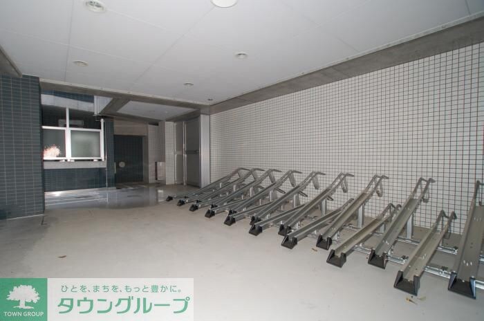 ステージファースト西新宿の物件内観写真