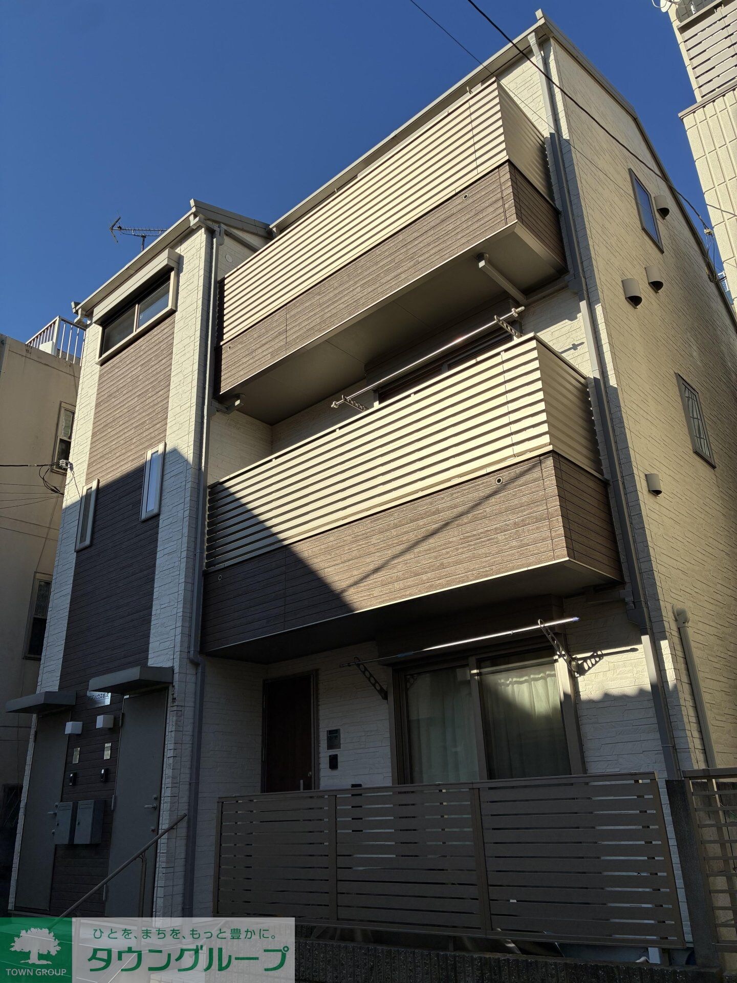 ＴＦハウス杉並の物件内観写真