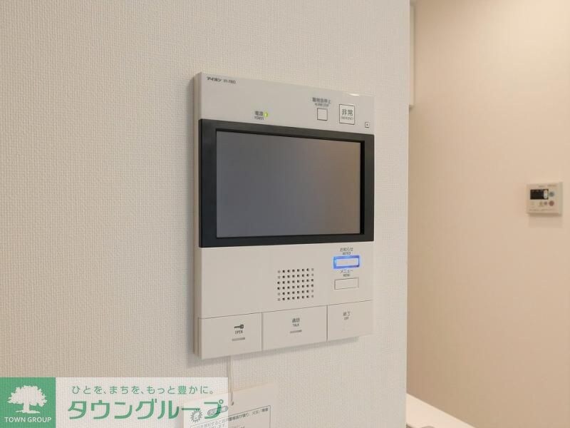 レジデンス東中野ガーデンの物件内観写真