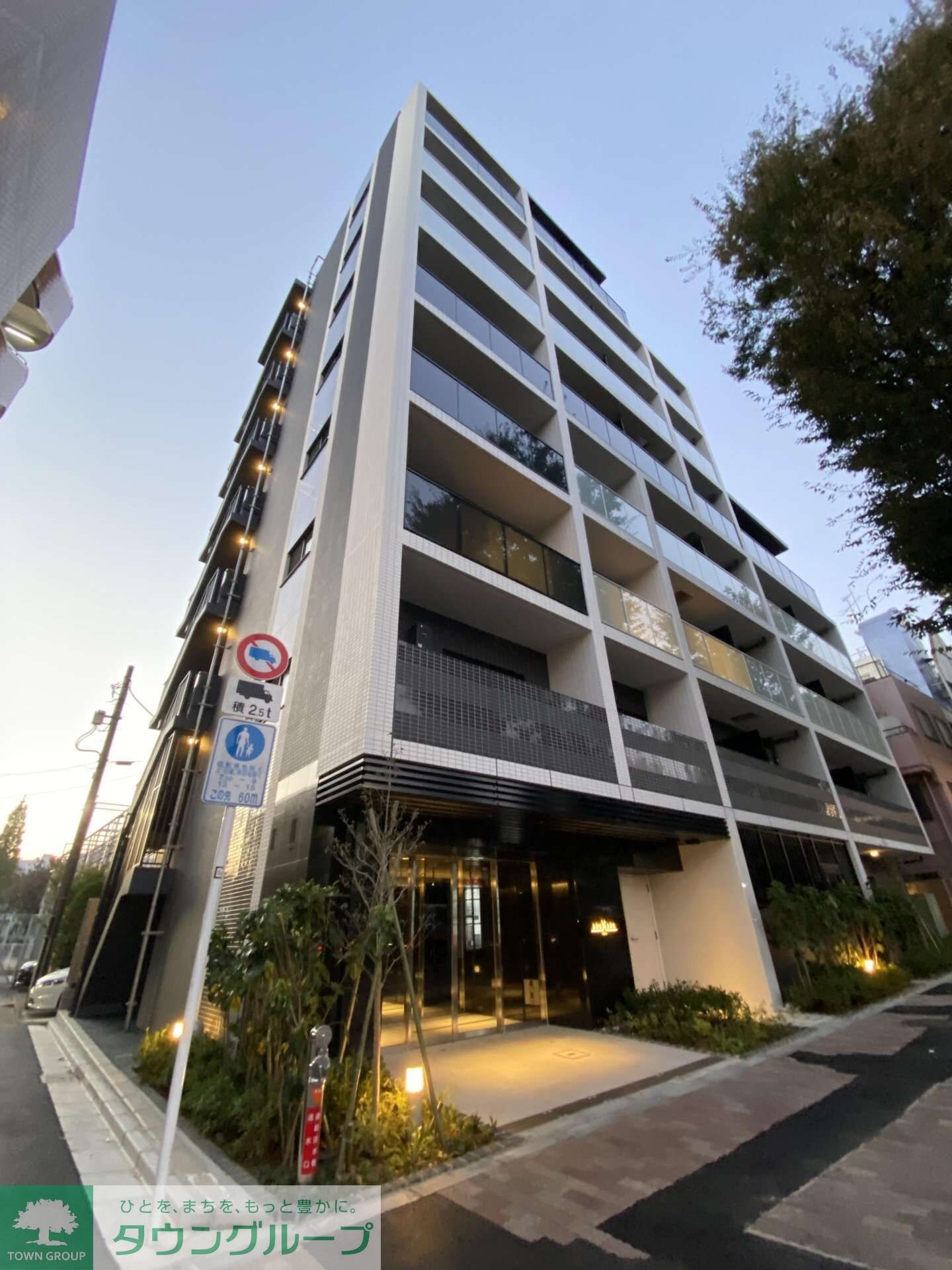 ＡＲＫＭＡＲＫ高円寺の物件外観写真