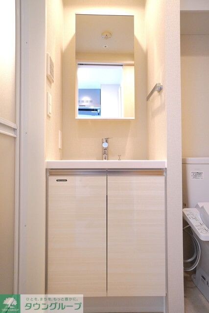 プライムブリス東中野駅前の物件内観写真