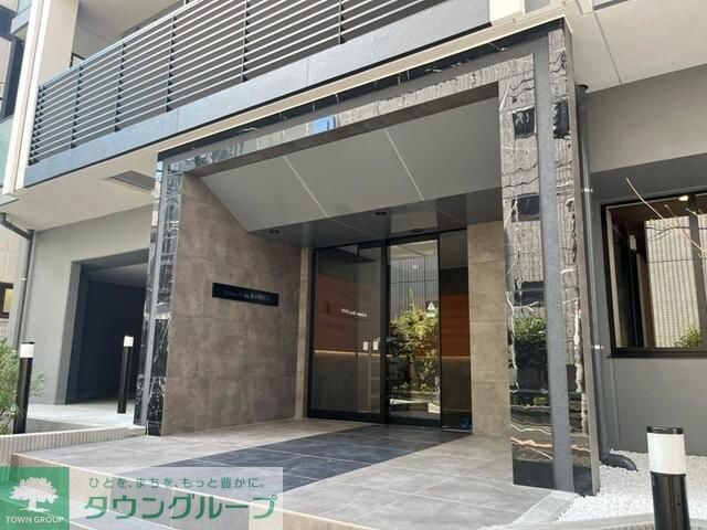 プライムブリス東中野駅前の物件内観写真