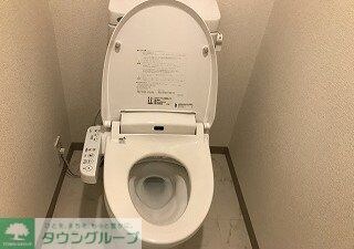 ZOOM市谷本村町の物件内観写真