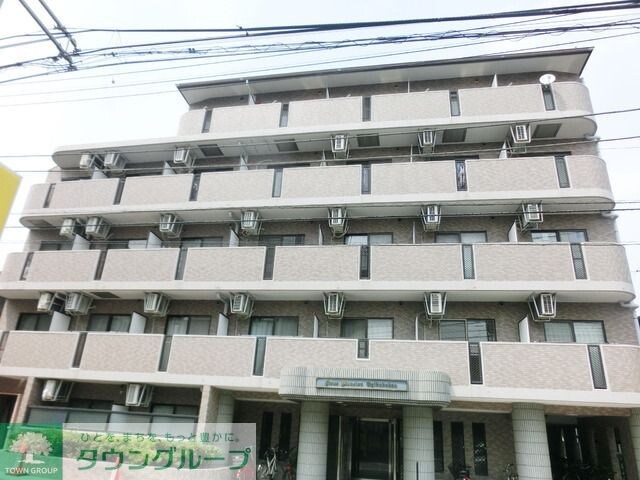 ライオンズマンション荻窪館の物件内観写真