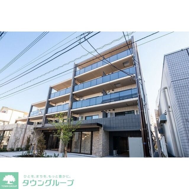 ザ・グラヴィティ新宿の物件外観写真