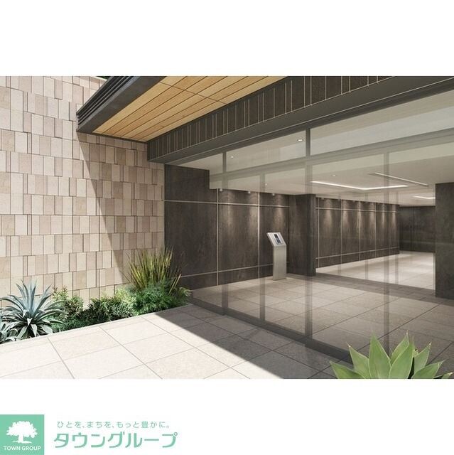 ザ・グラヴィティ新宿の物件内観写真