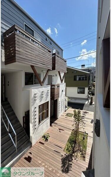 SILVERADO方南の物件内観写真