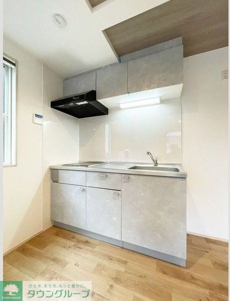 SILVERADO方南の物件内観写真